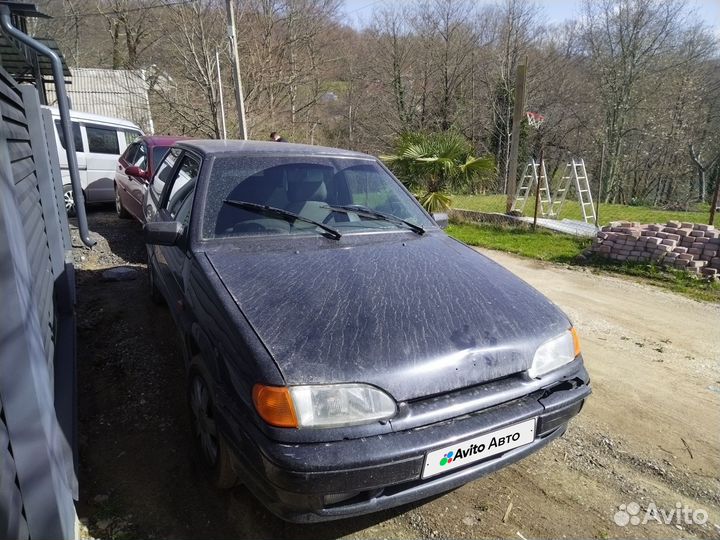ВАЗ 2113 Samara 1.5 МТ, 2006, 288 000 км