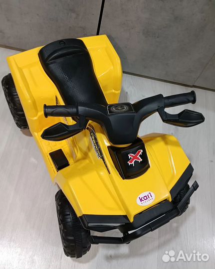 Детский электро квадроцикл