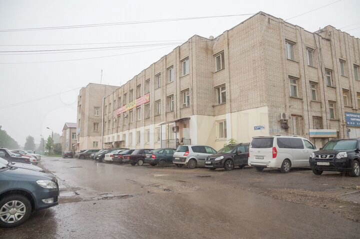 12 и 22 м² после ремонта 