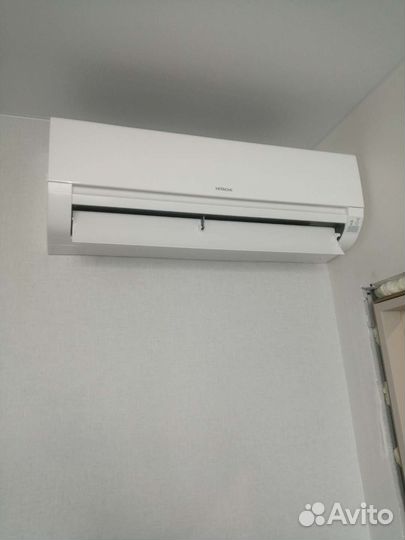 Установка кондиционеров и сплит систем