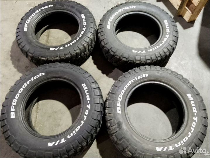 Bfgoodrich Mud-Terrain T/A KM2 225/75 R16