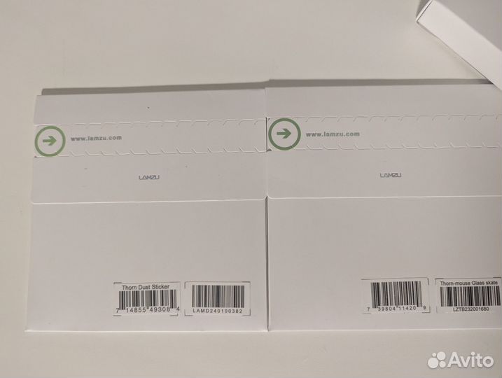 Мышь беспроводная Lamzu Thorn с аксессуарами