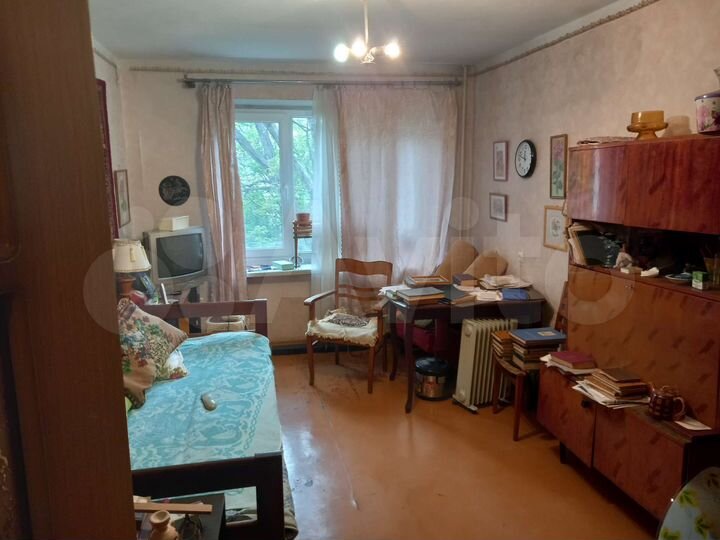 2-к. квартира, 40,7 м², 2/5 эт.