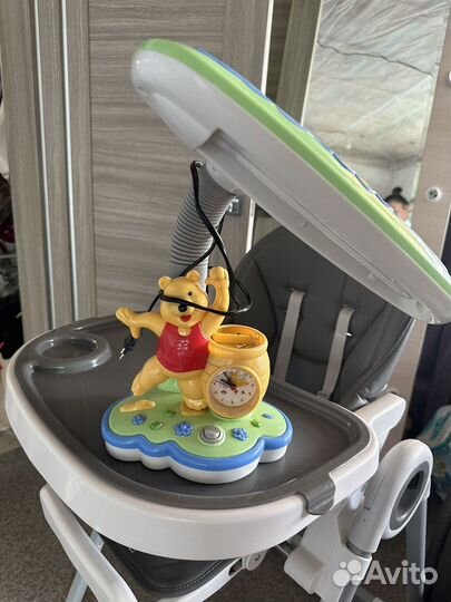 Лампа настольная детская