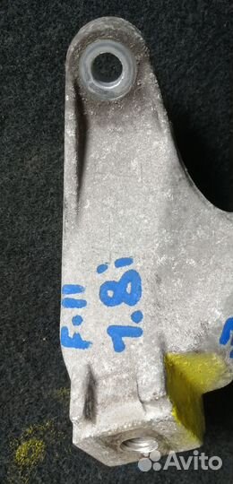 Кронштейн опоры кпп Ford Focus 2 1.8 qqdb