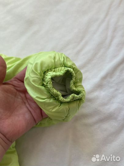 Зимний комбинезон на мальчика 74 размера