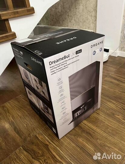 Dreame Bot L30 Ultra
