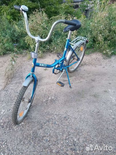 Велосипед бу