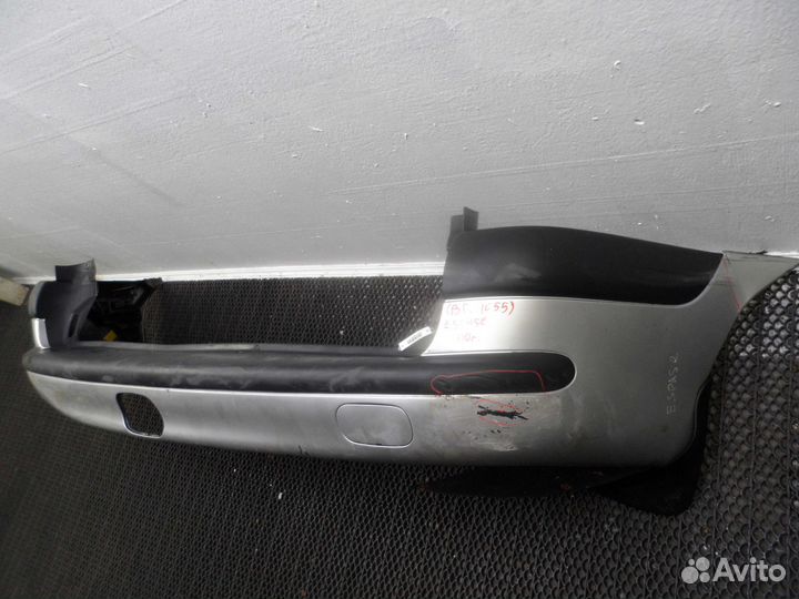 Бампер Renault Espace 2 (1991-1996)