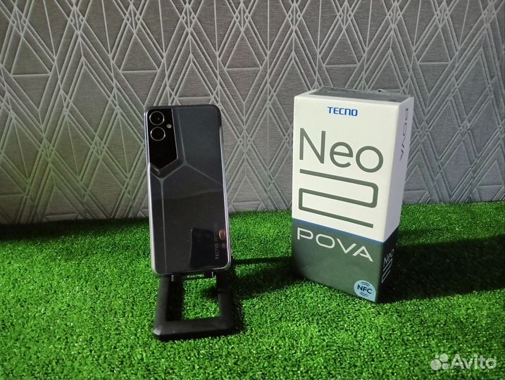 TECNO Pova Neo 2, 6/128 ГБ