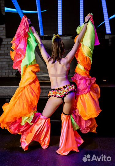 2 костюма Латина