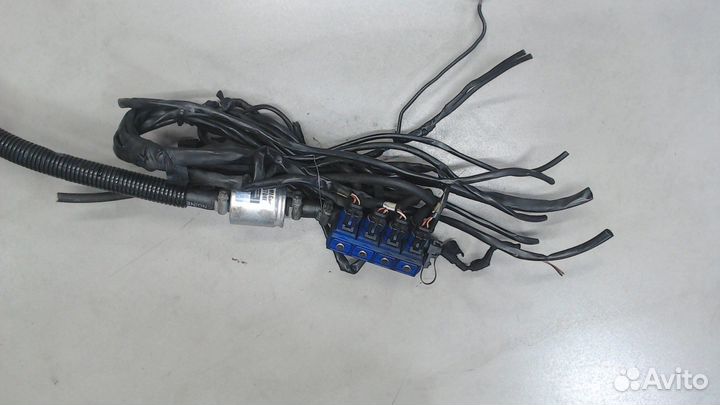 Газовое оборудование Honda Civic, 2007