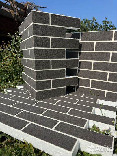 Термопанель фасадная для облицовки дома