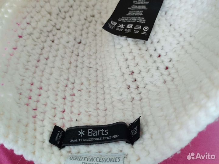 Кепка, шапка женская, для девочки