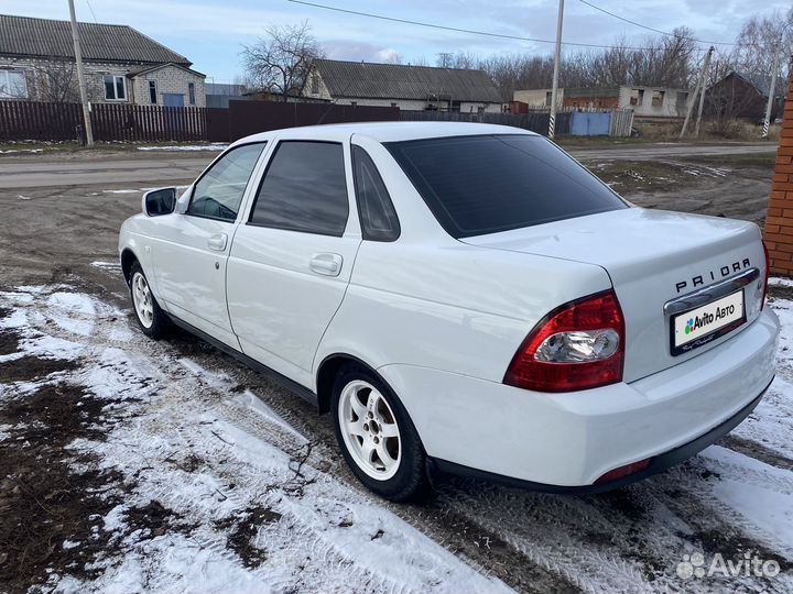 LADA Priora 1.6 МТ, 2013, 129 000 км