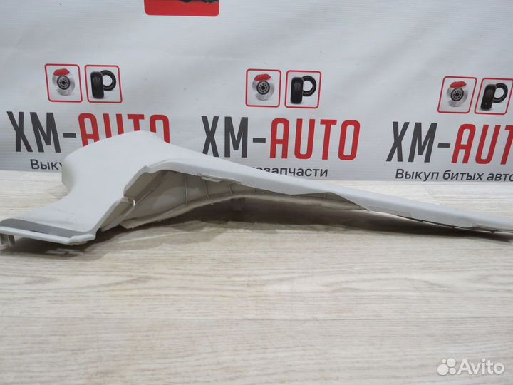 Обшивка стойки задней правой Mazda 6 GJ