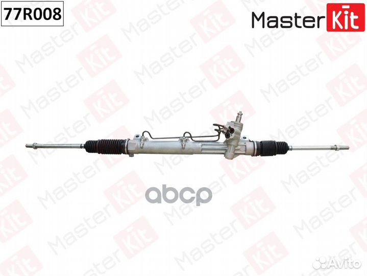 Рейка рулевая ford mondeo 00- 77R008 MasterKit