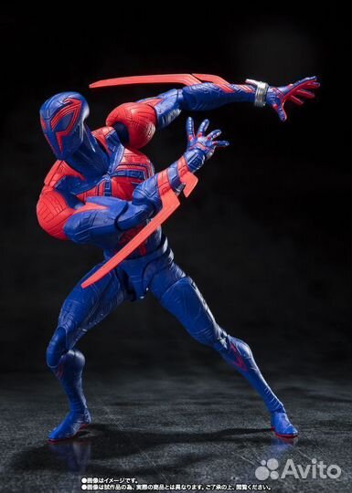 S.H.Figuarts Spider-Man 2099