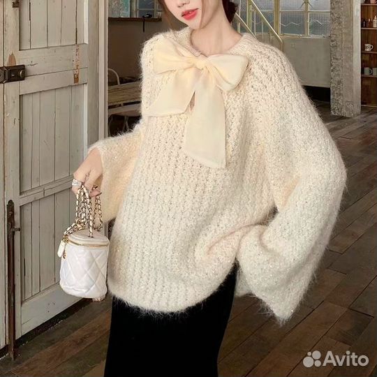 Вязаная туника Twinset