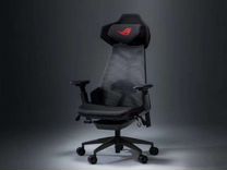 Компьютерное кресло asus rog chariot gaming chair