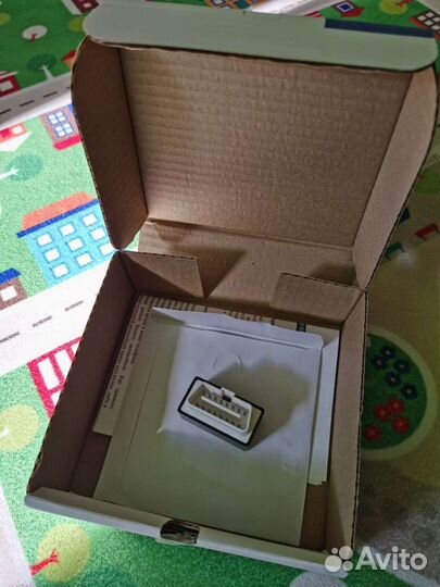 Диагностический Bluetooth модуль ELM