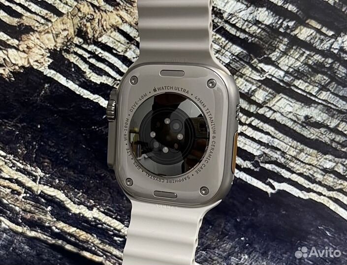 Часы apple watch ultra
