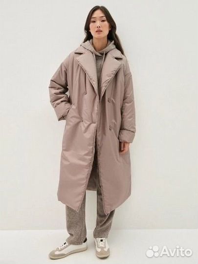 Пальто деми zarina 44