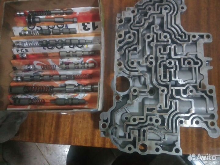 АКПП U660 -и- AL4