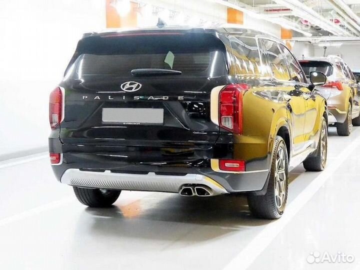 Hyundai Palisade 2.2 AT, 2020, 70 047 км