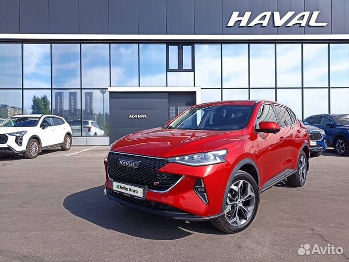 Haval F7 2.0 AMT, 2023, 3 912 км