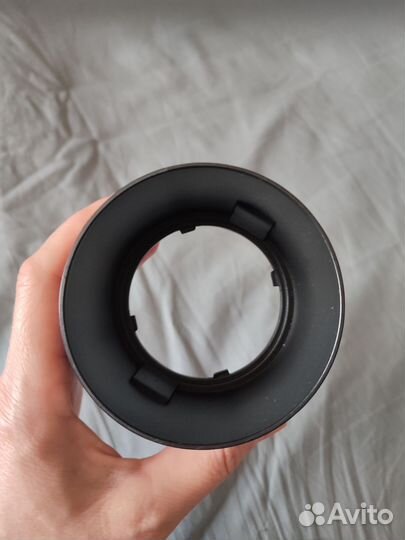 Бленда на кенон 85 мм + фильтр 58мм