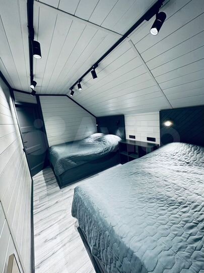 Коттедж 76 м² на участке 9 сот.