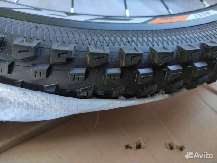 Новый горный велосипед cruzer c 937