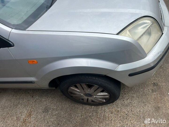 Ноускат в сборе бампер передний Ford Fusion