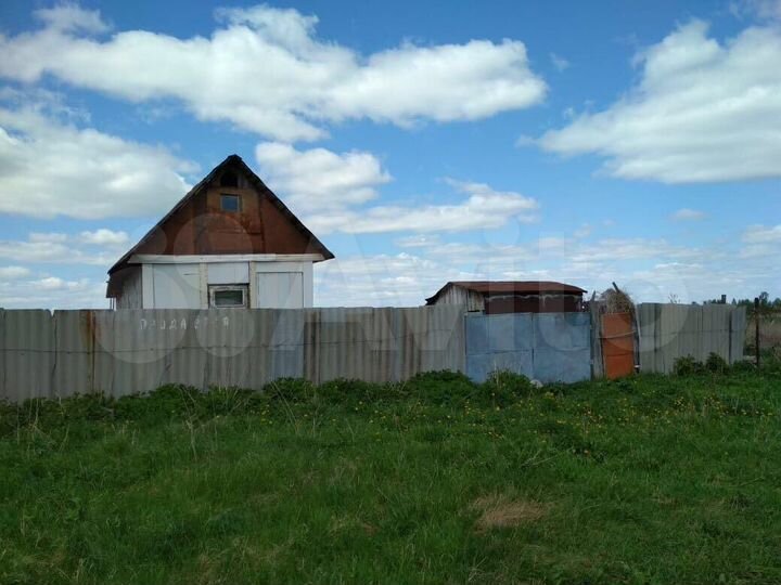 Участок 12 сот. (ИЖС)