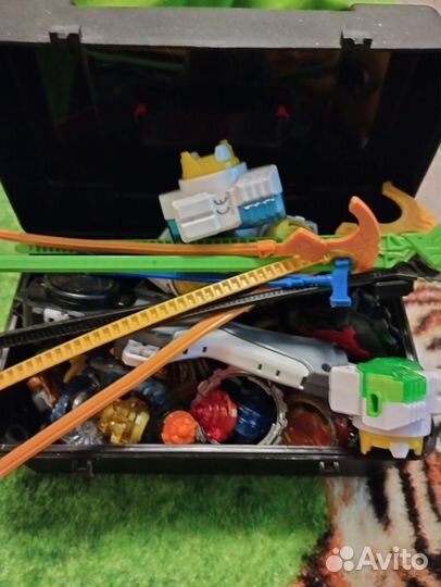 Волчок infiniti nado