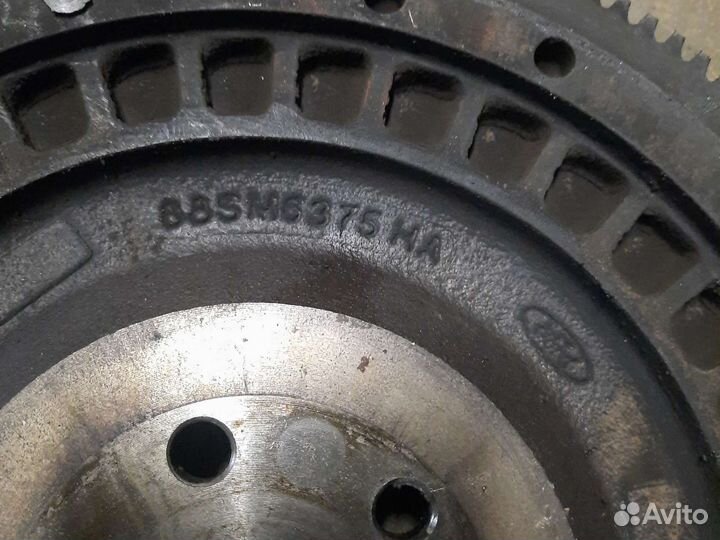 Маховик Ford escort CLX LJF