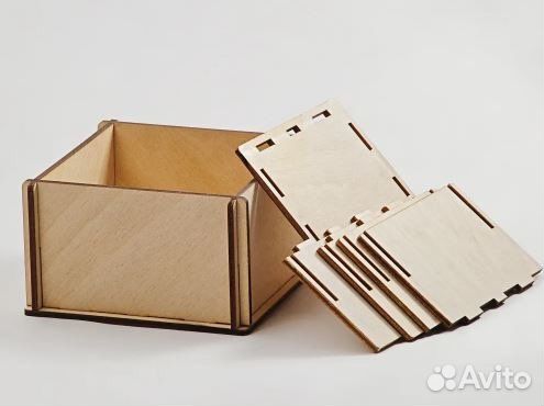 Силиконовая форма с каркасом из березовой фанеры