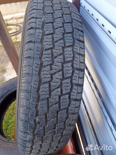 Triangle TR646 185/75 R16C