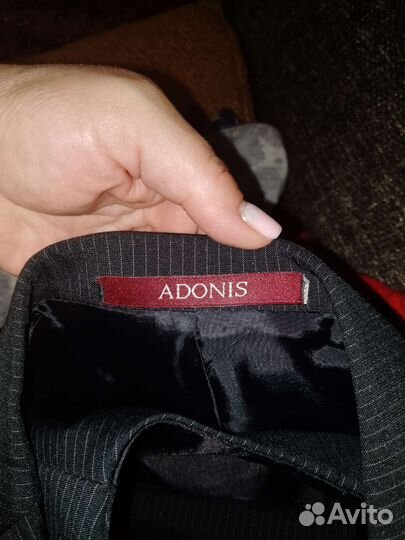 Школьный костюм для мальчика 134