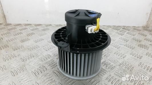 Моторчик печки renault koleos (BNI25KK01)