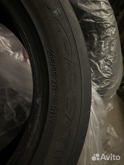 Vredestein Ultrac Satin 205/55 R16