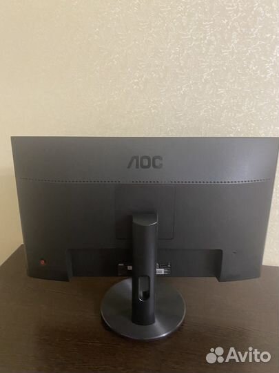 Нерабочий монитор aoc