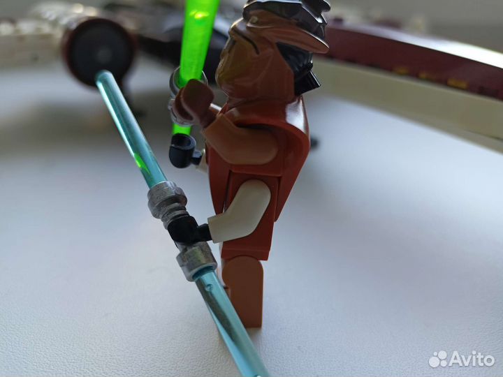 Lego Star Wars 75004