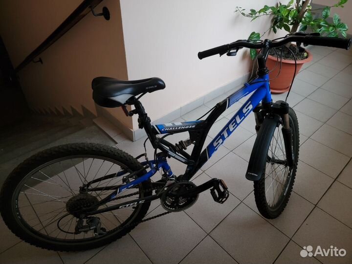 Велосипед Stels challenger 24