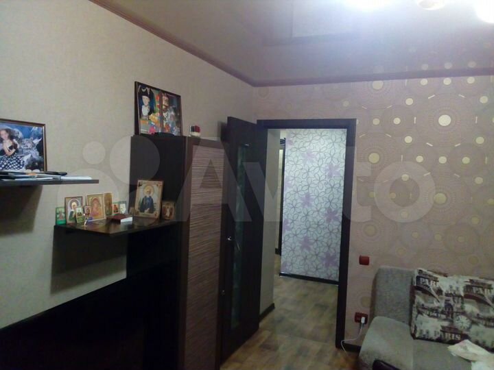 1-к. квартира, 42 м², 10/11 эт.