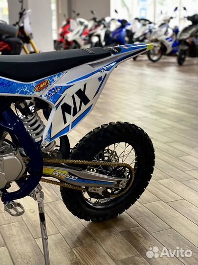 Питбайк 125 кубов Motoland NX125 E