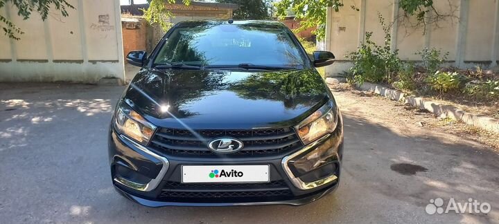 LADA Vesta 1.6 МТ, 2019, 43 200 км