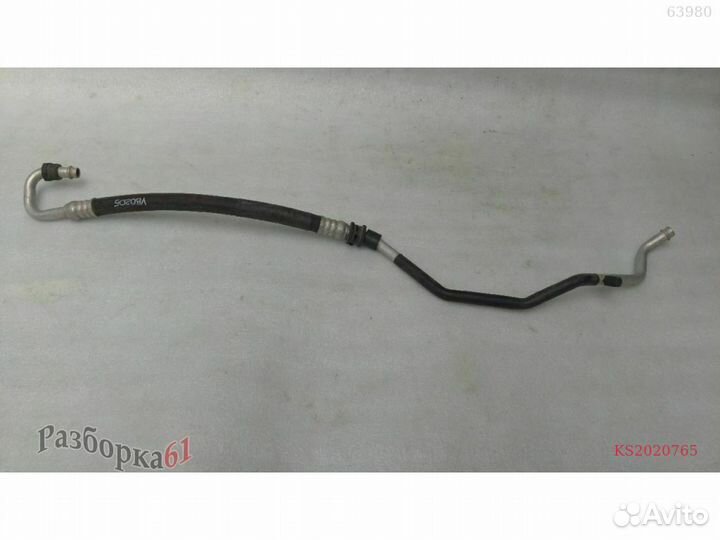 Трубка кондиционера audi A6 C5