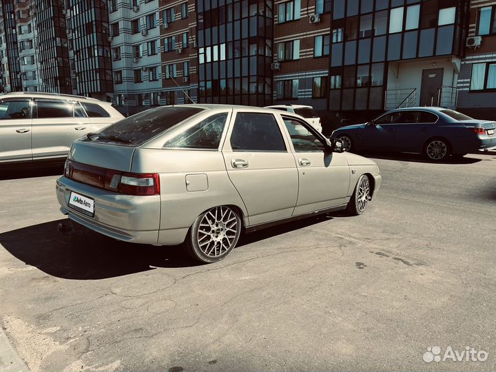 ВАЗ 2112 1.6 МТ, 2006, 300 000 км